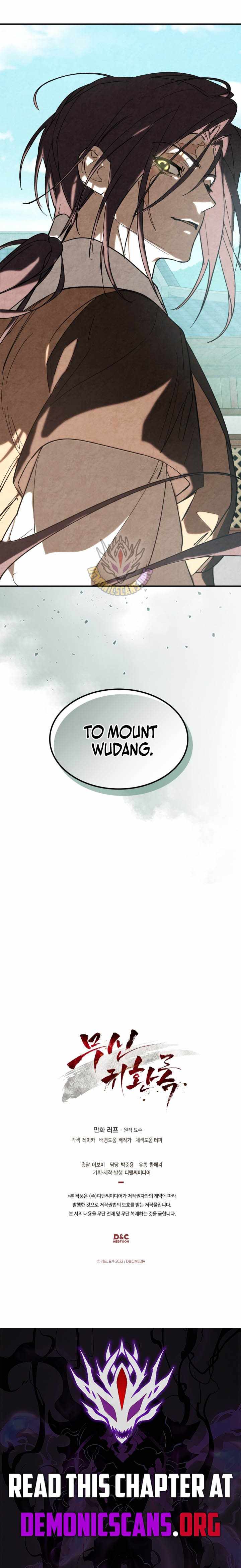 Chronicles Of The Martial God’s Return Ch.167 p13