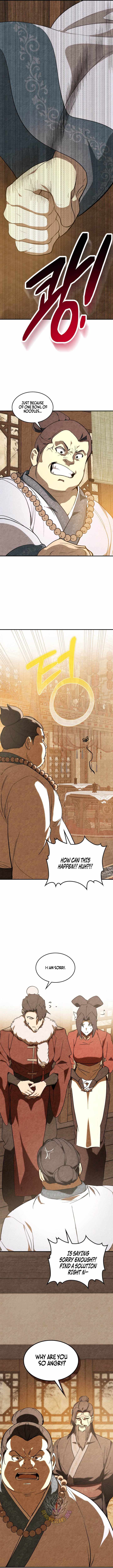 Chronicles Of The Martial God’s Return Ch.167 p4