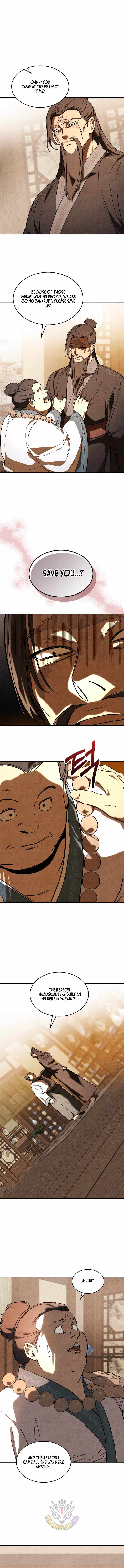 Chronicles Of The Martial God’s Return Ch.167 p5