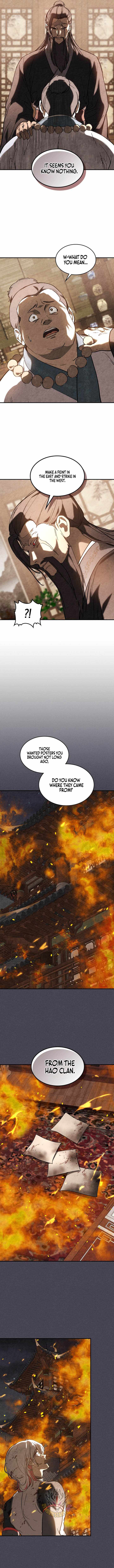 Chronicles Of The Martial God’s Return Ch.167 p6