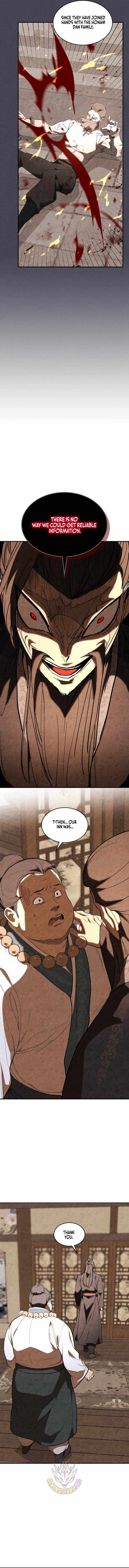 Chronicles Of The Martial God’s Return Ch.167 p7