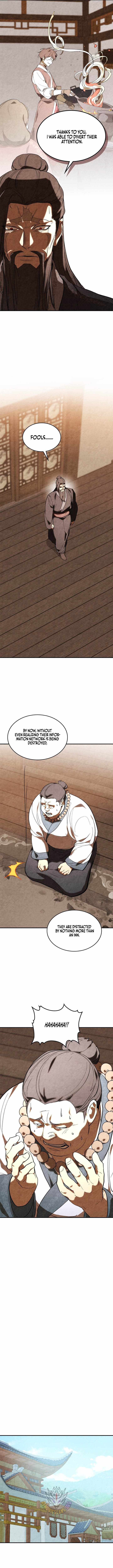 Chronicles Of The Martial God’s Return Ch.167 p8