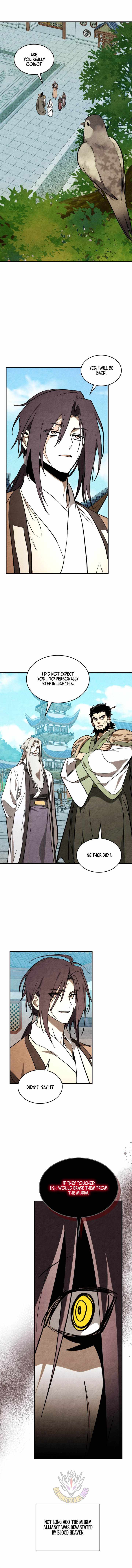 Chronicles Of The Martial God’s Return Ch.167 p9