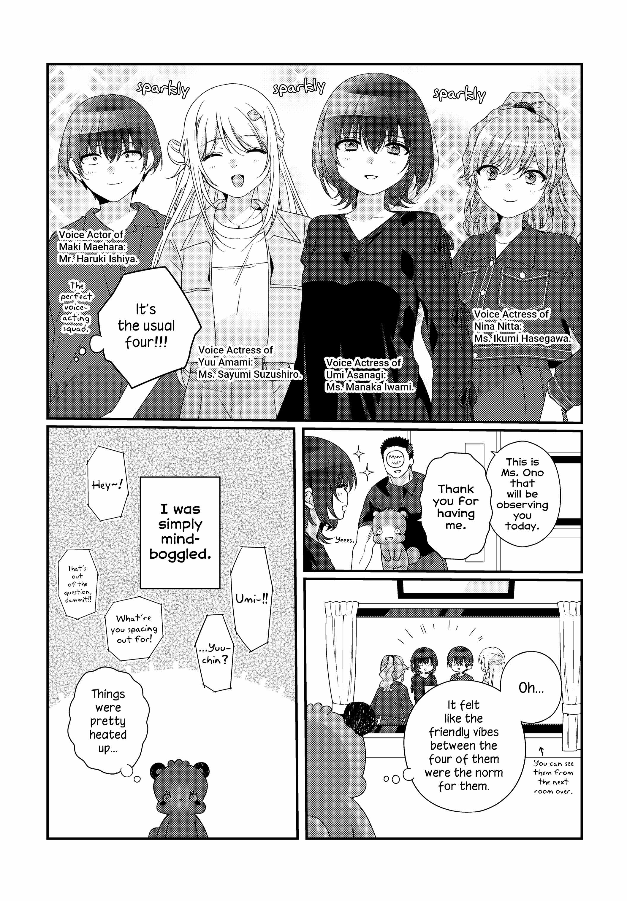 I Became Friends with the Second Cutest Girl in My Class Ch.40-5 p2
