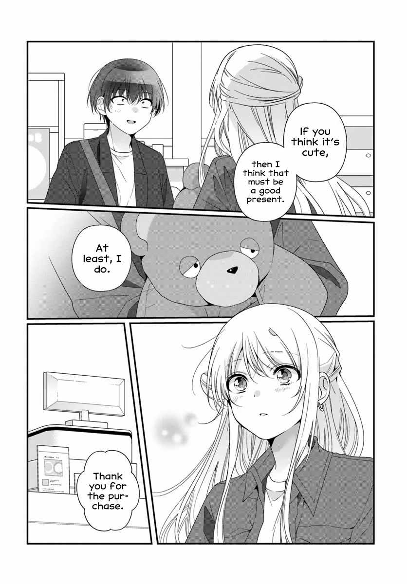 I Became Friends with the Second Cutest Girl in My Class Ch.41-1 p14