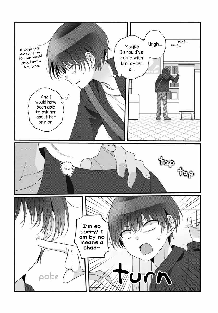 I Became Friends with the Second Cutest Girl in My Class Ch.41-1 p6