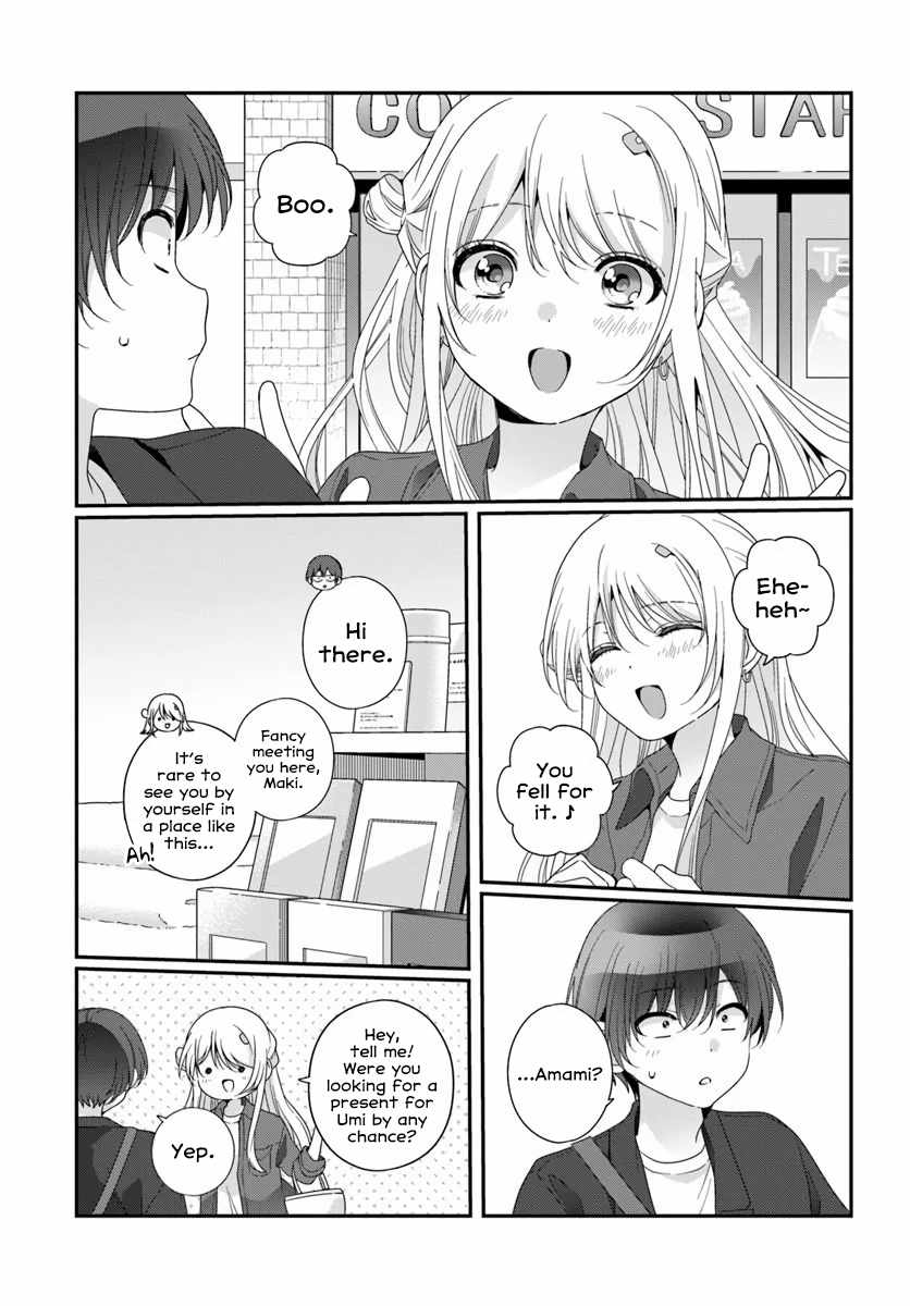 I Became Friends with the Second Cutest Girl in My Class Ch.41-1 p7
