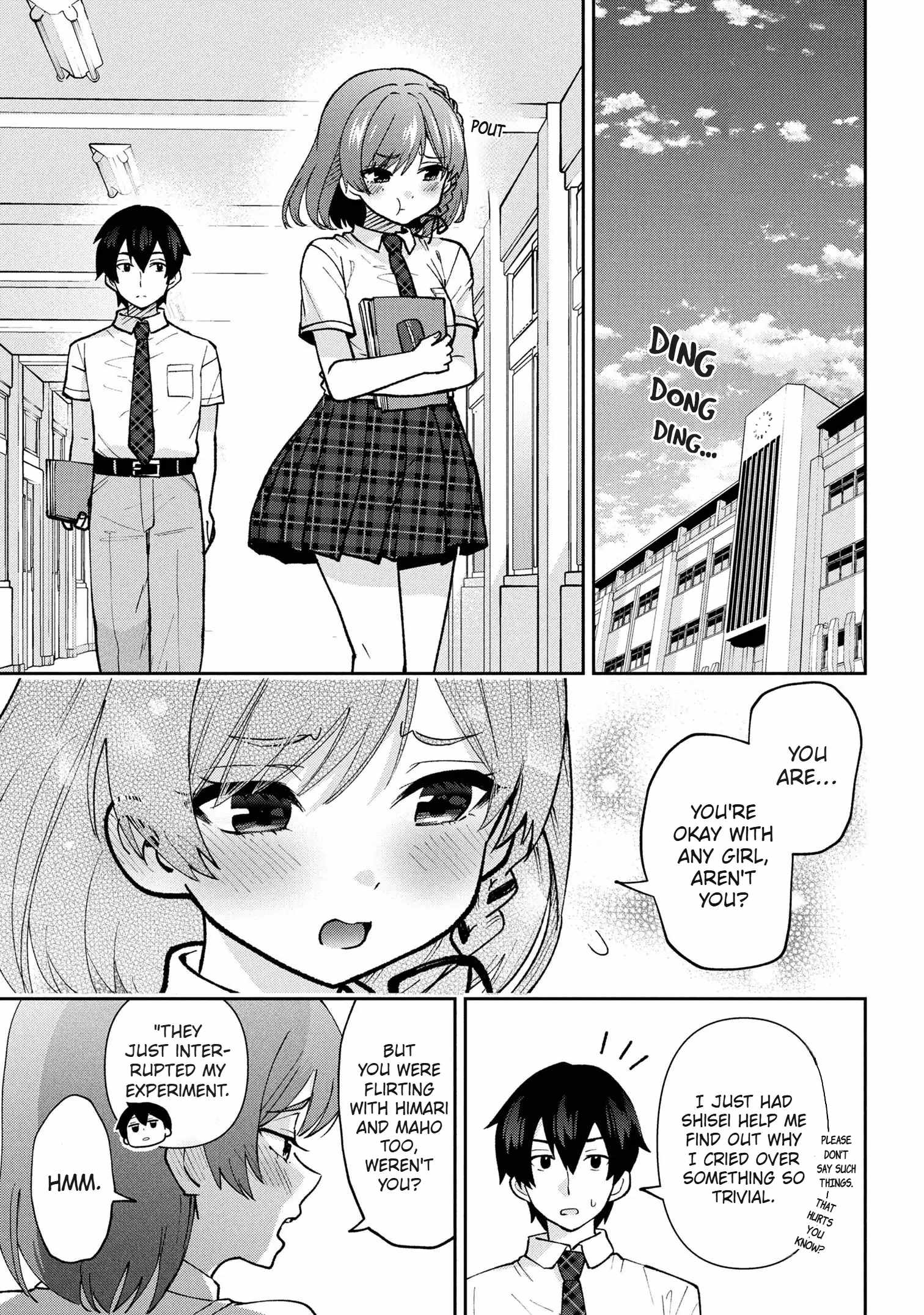 Class no Daikirai na Joshi to Kekkon Suru Koto ni Natta Ch.42-2 p2