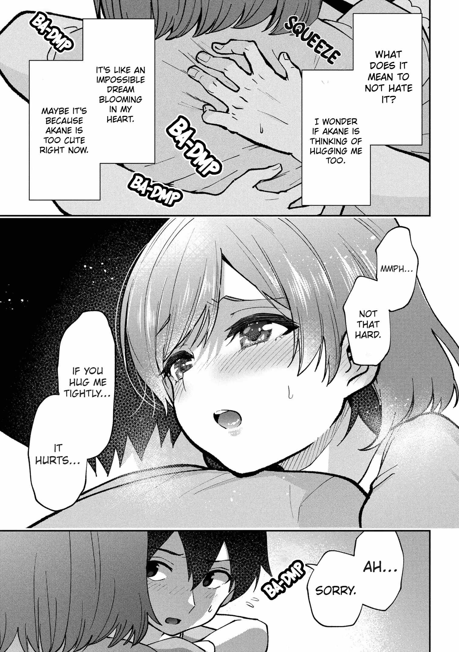 Class no Daikirai na Joshi to Kekkon Suru Koto ni Natta Ch.42-2 p11