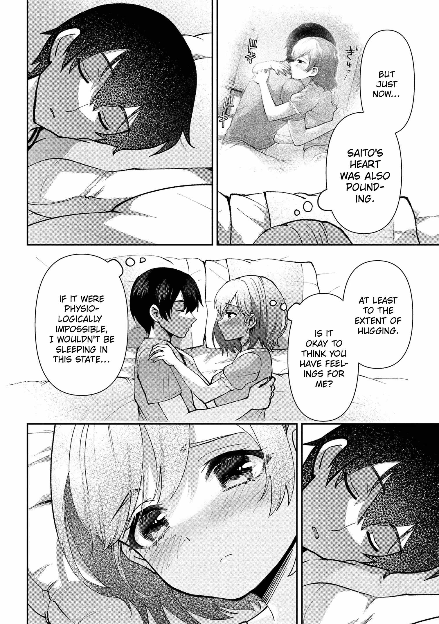 Class no Daikirai na Joshi to Kekkon Suru Koto ni Natta Ch.42-2 p14
