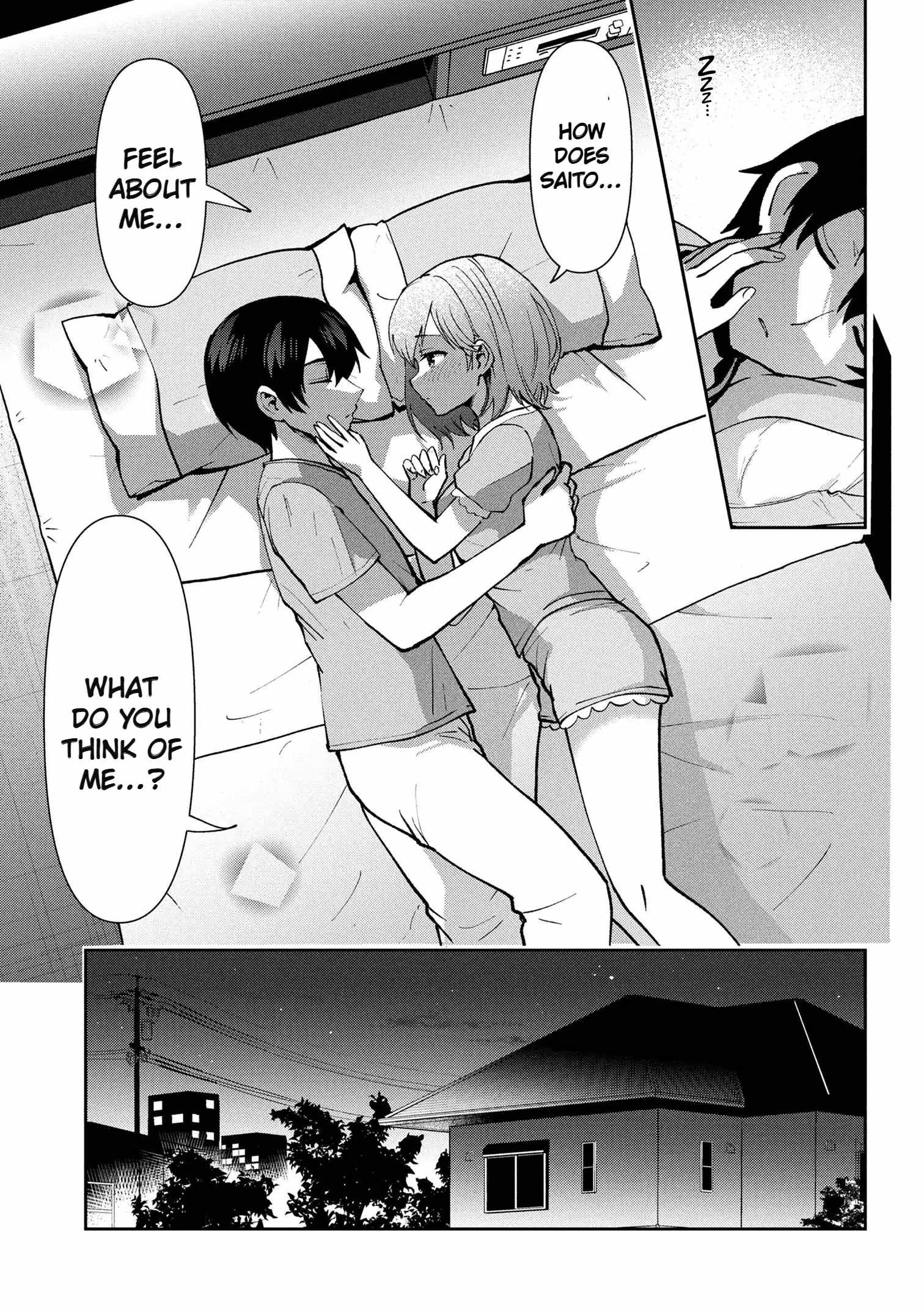 Class no Daikirai na Joshi to Kekkon Suru Koto ni Natta Ch.42-2 p15