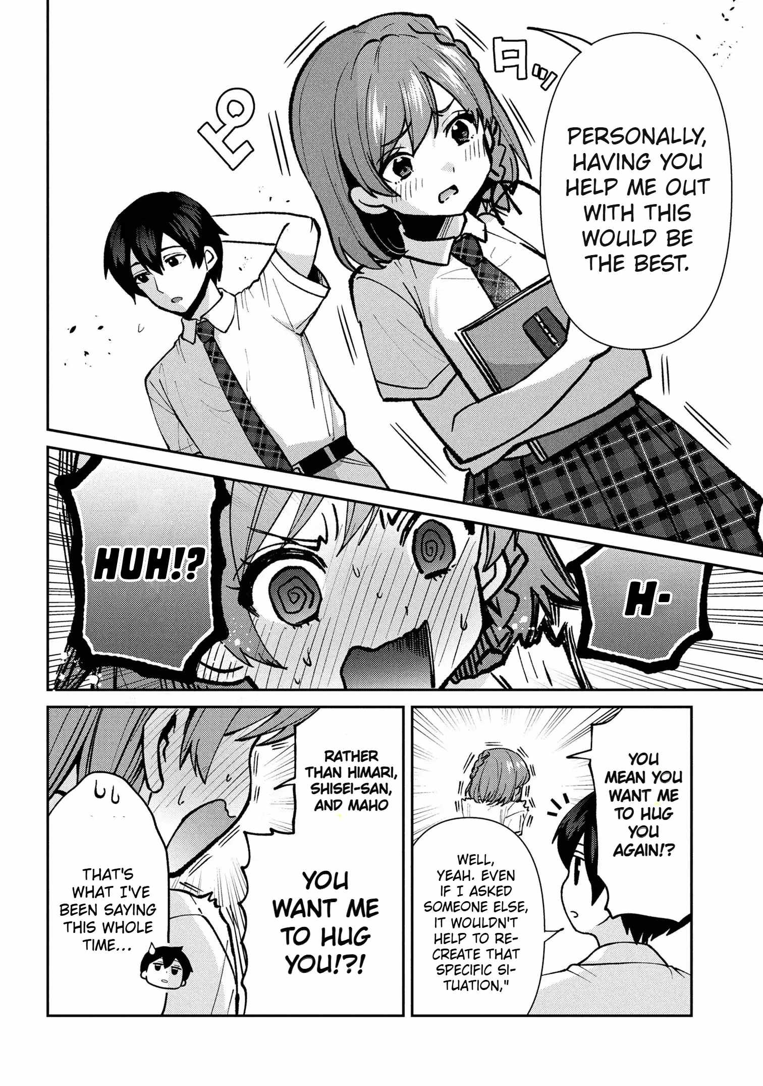 Class no Daikirai na Joshi to Kekkon Suru Koto ni Natta Ch.42-2 p3