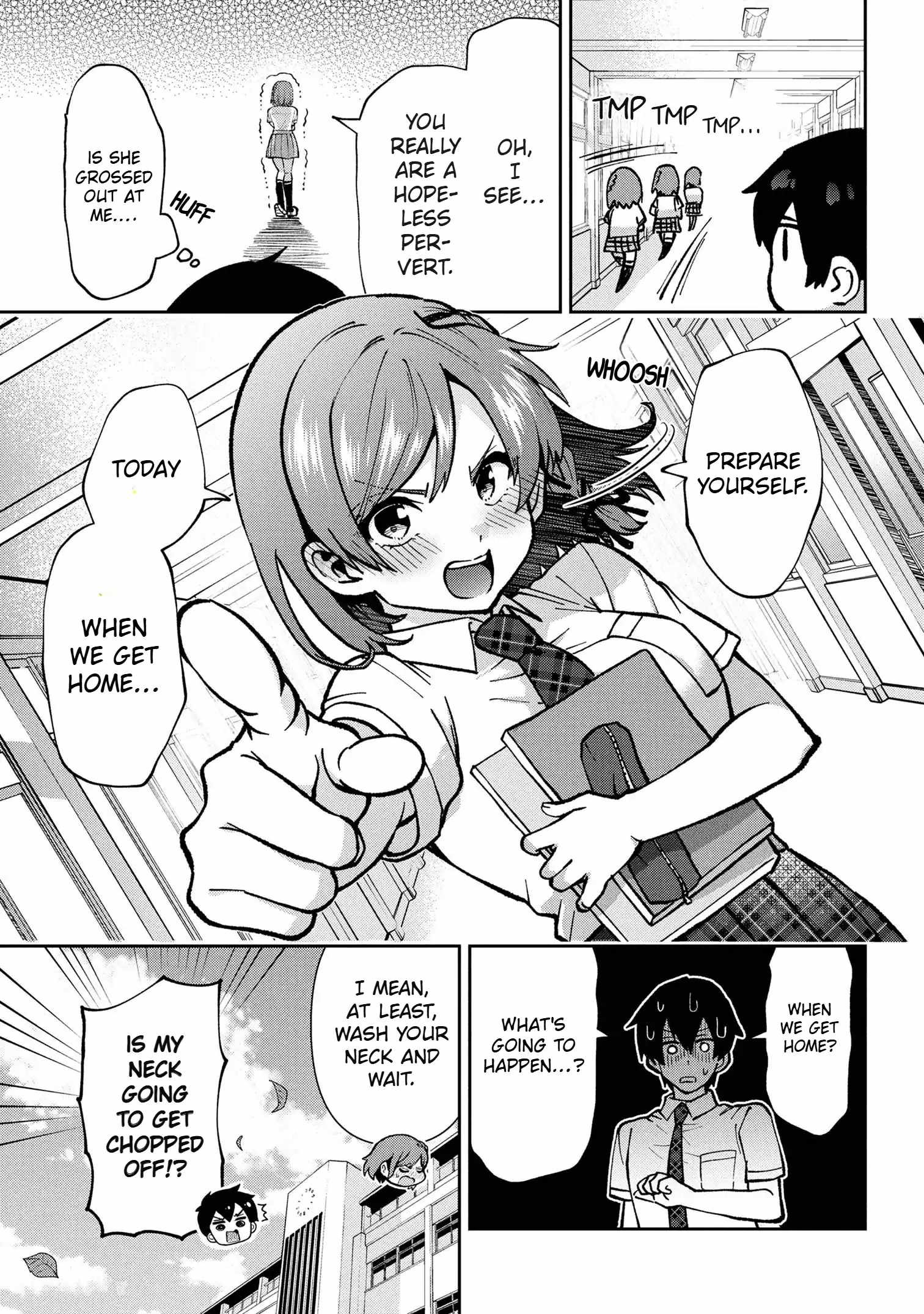 Class no Daikirai na Joshi to Kekkon Suru Koto ni Natta Ch.42-2 p4