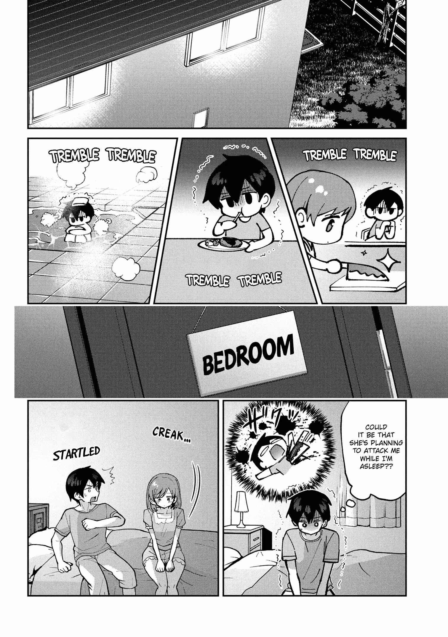 Class no Daikirai na Joshi to Kekkon Suru Koto ni Natta Ch.42-2 p5