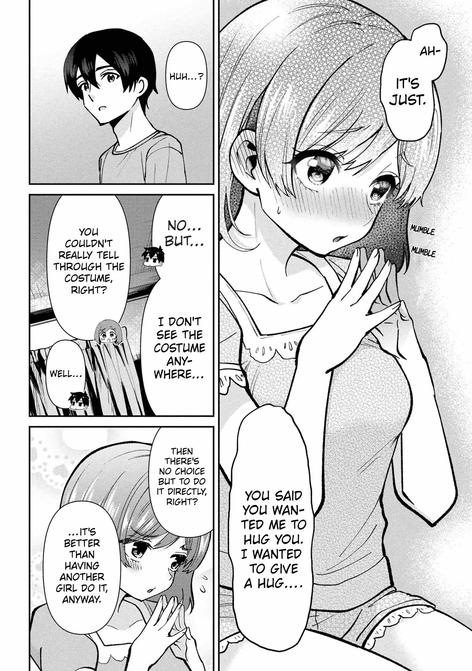 Class no Daikirai na Joshi to Kekkon Suru Koto ni Natta Ch.42-2 p7
