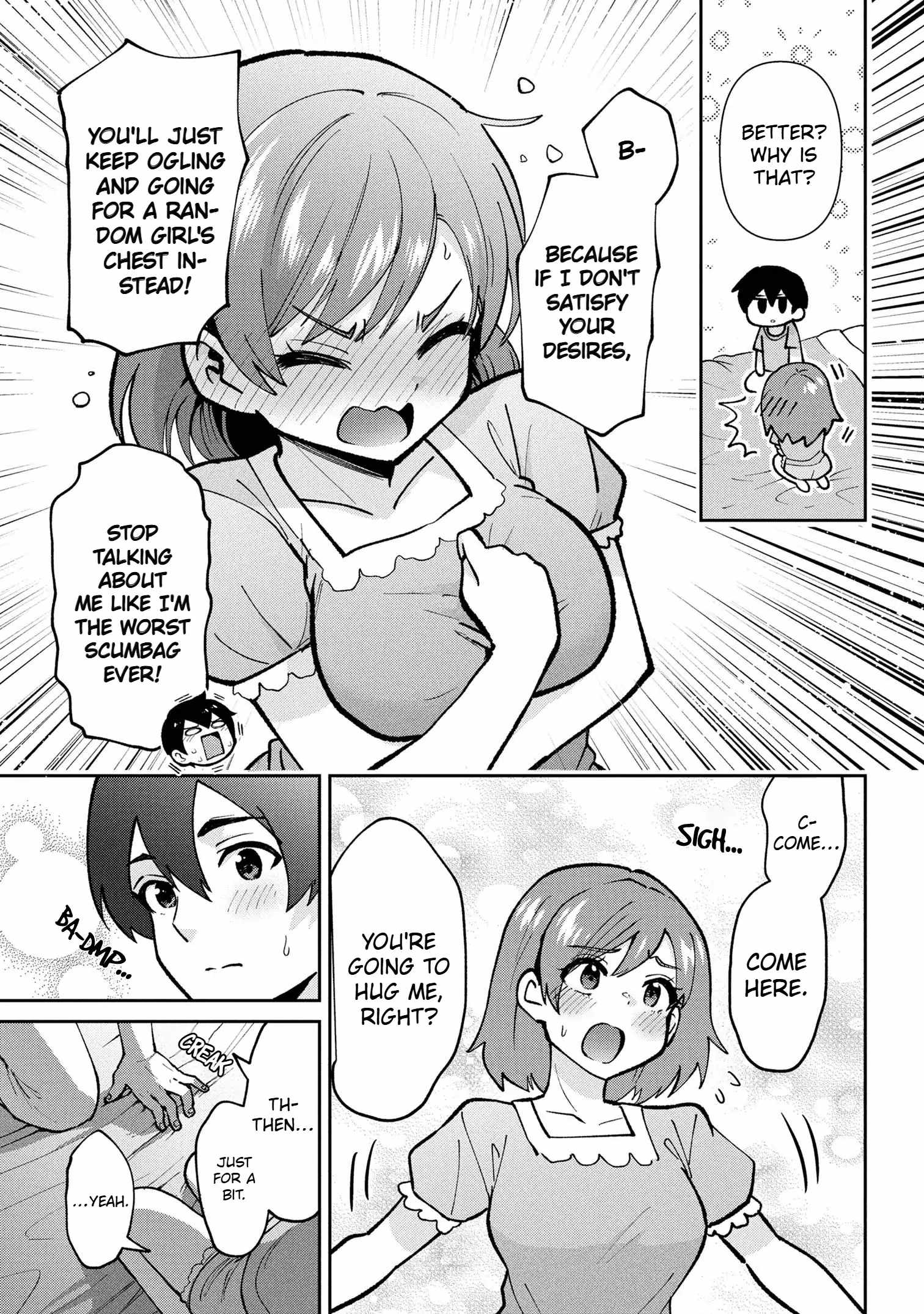 Class no Daikirai na Joshi to Kekkon Suru Koto ni Natta Ch.42-2 p8
