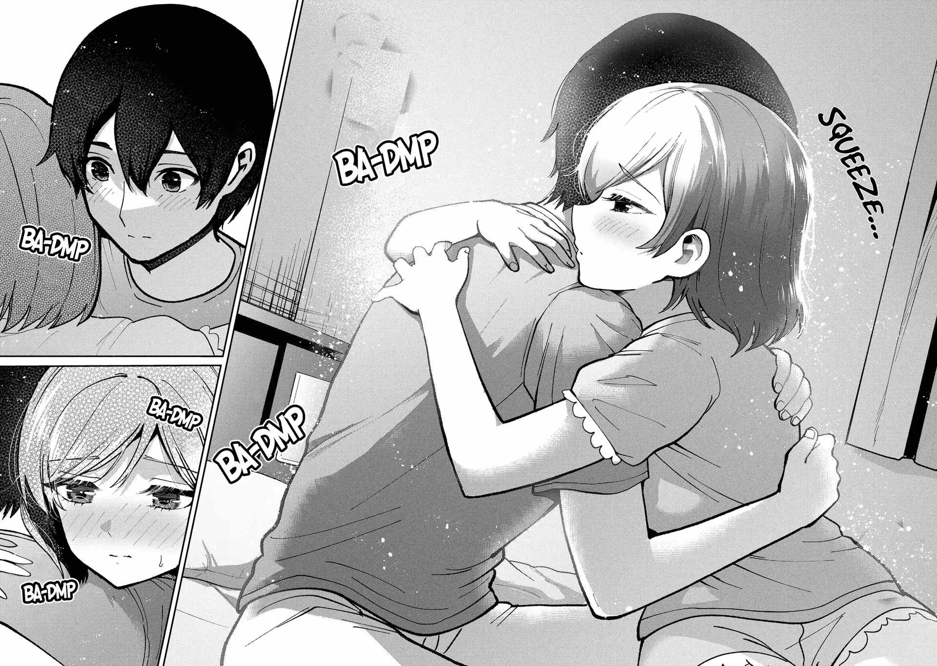 Class no Daikirai na Joshi to Kekkon Suru Koto ni Natta Ch.42-2 p9