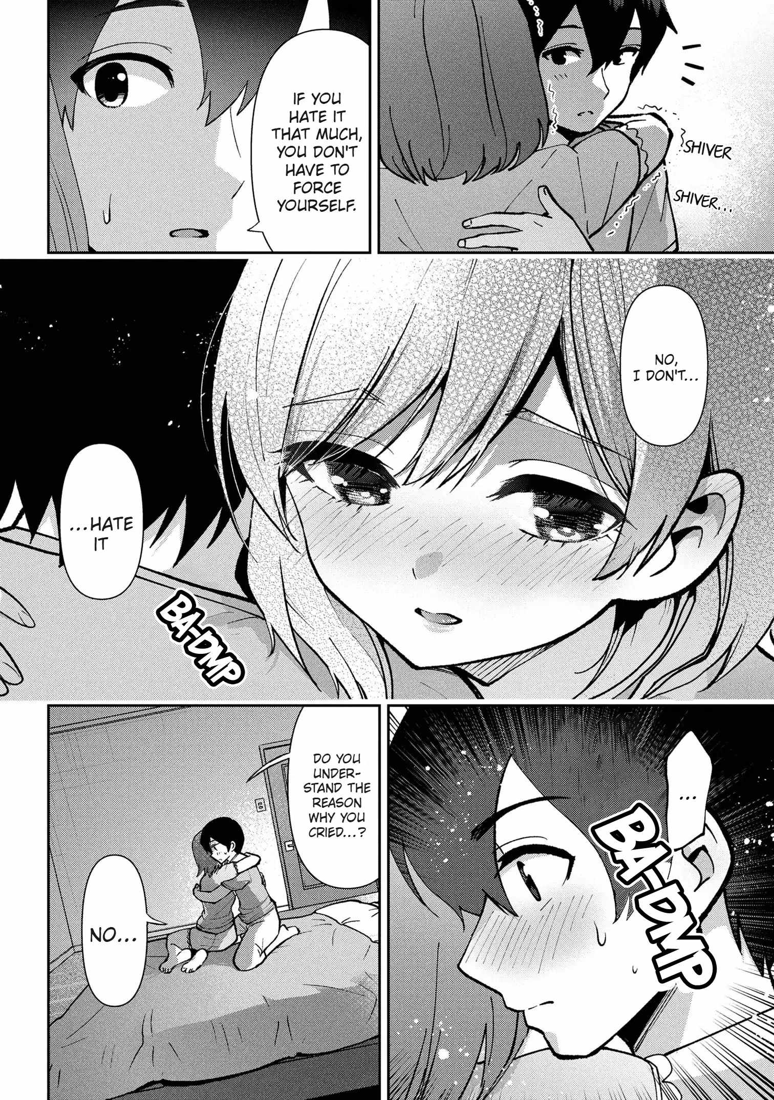 Class no Daikirai na Joshi to Kekkon Suru Koto ni Natta Ch.42-2 p10