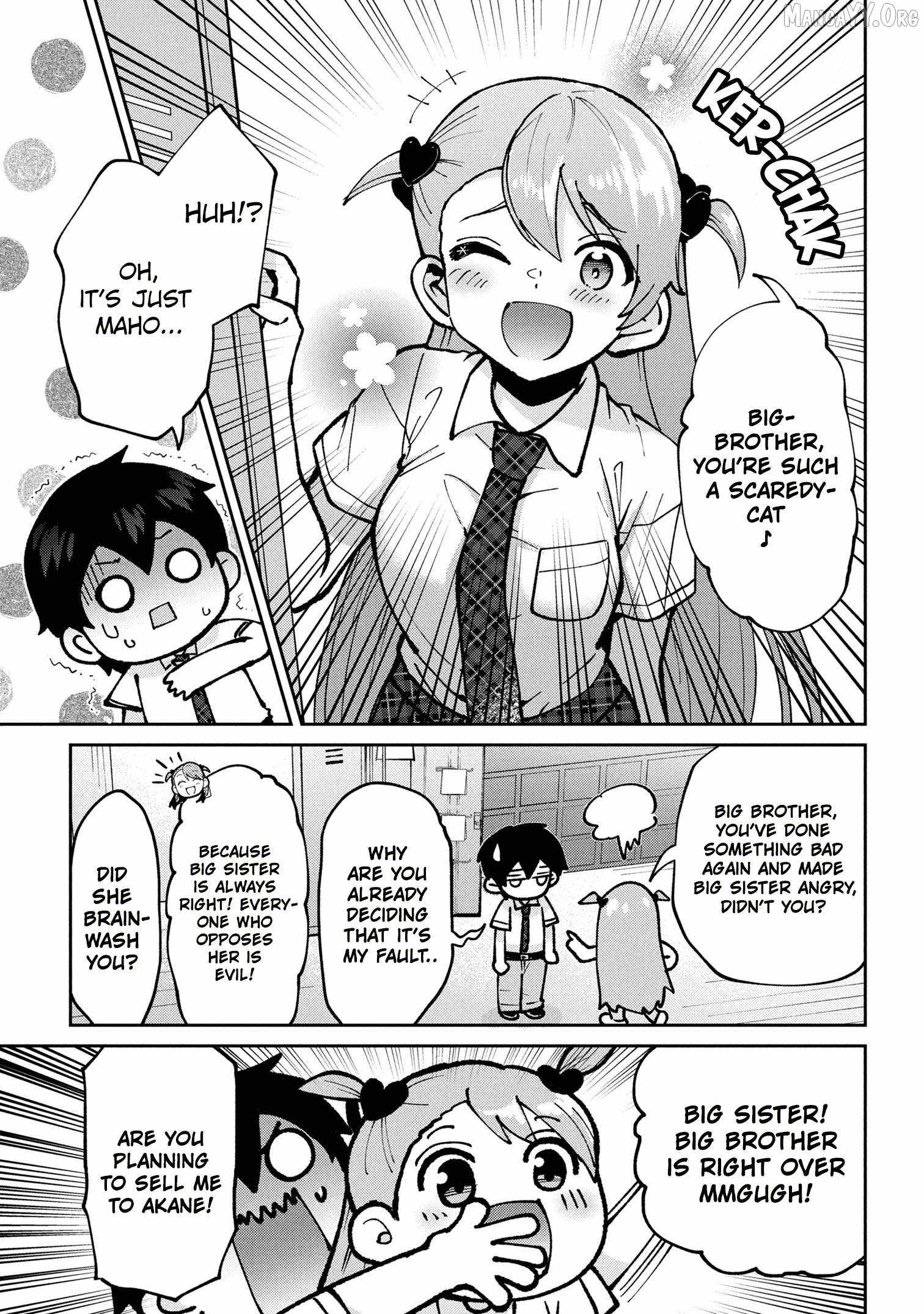 Class no Daikirai na Joshi to Kekkon Suru Koto ni Natta Ch.43-1 p12