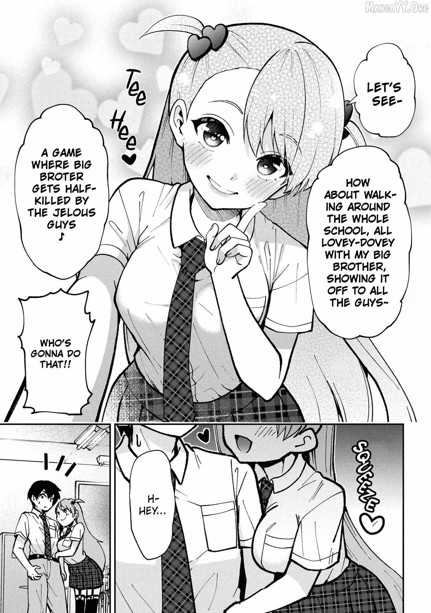 Class no Daikirai na Joshi to Kekkon Suru Koto ni Natta Ch.43-1 p14