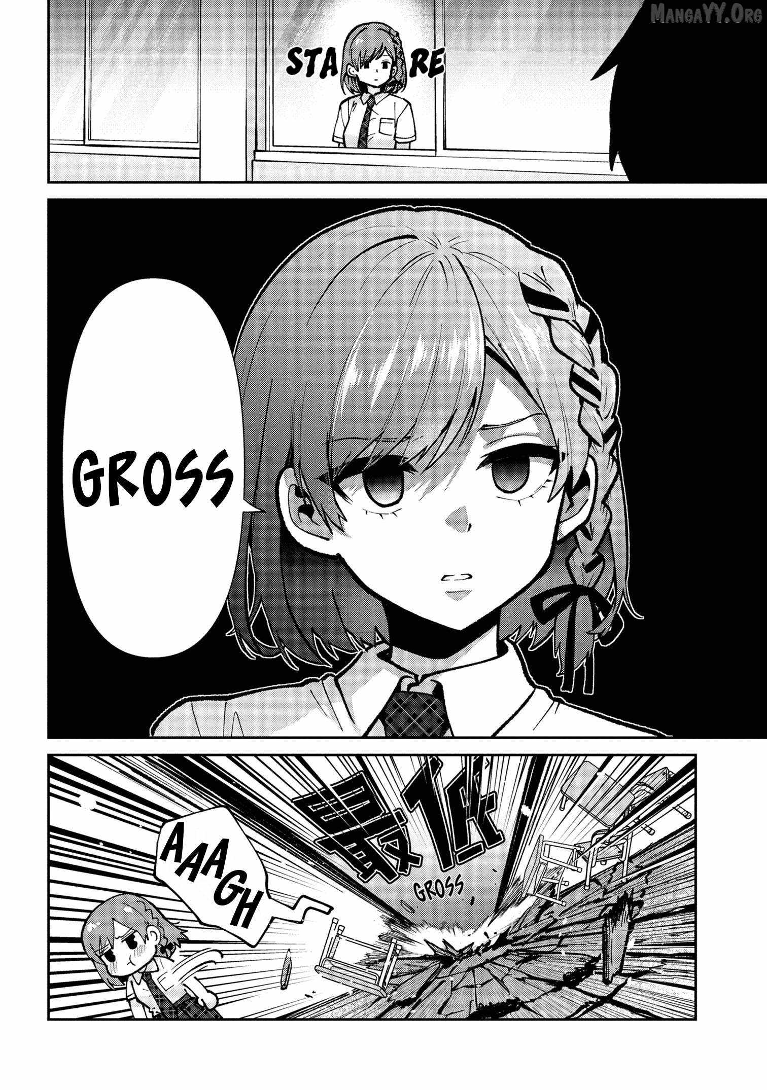 Class no Daikirai na Joshi to Kekkon Suru Koto ni Natta Ch.43-1 p15