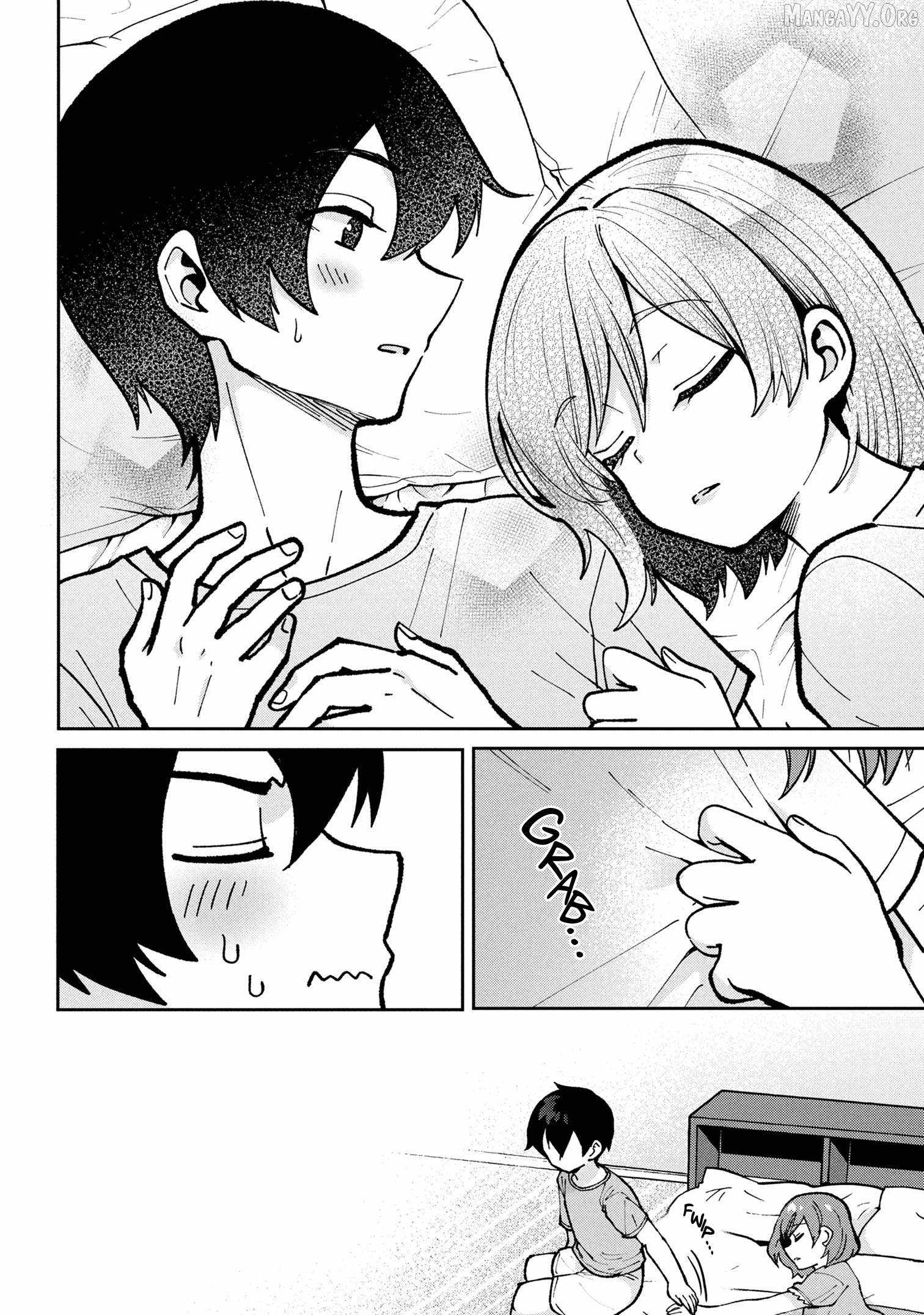 Class no Daikirai na Joshi to Kekkon Suru Koto ni Natta Ch.43-1 p3