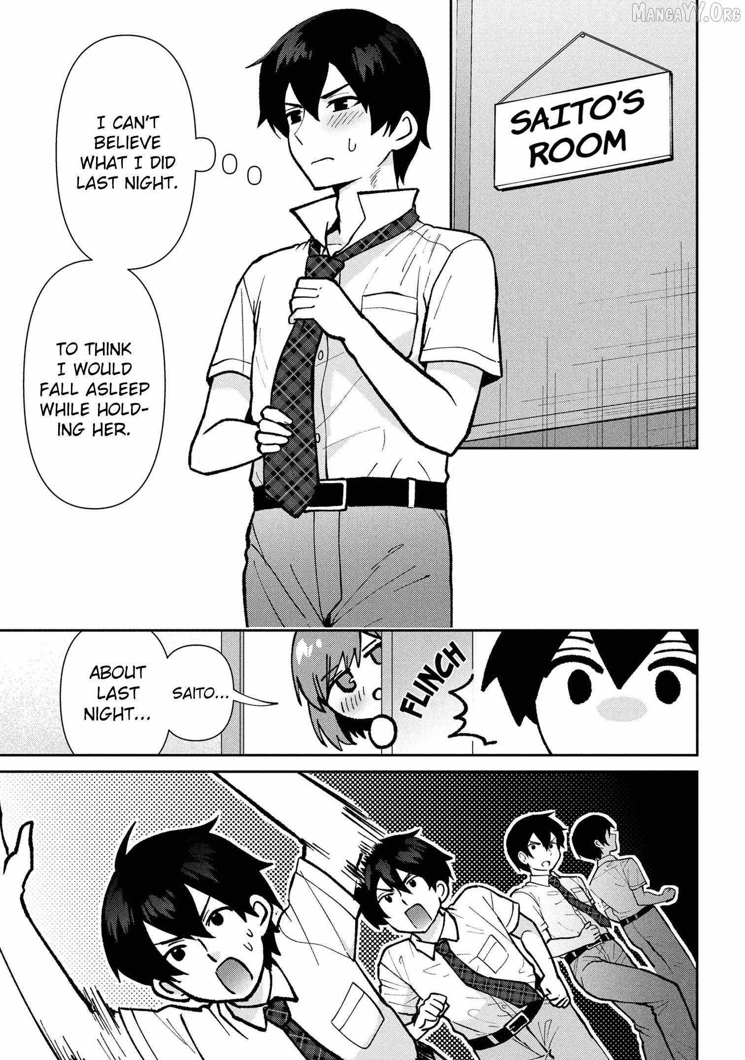 Class no Daikirai na Joshi to Kekkon Suru Koto ni Natta Ch.43-1 p4