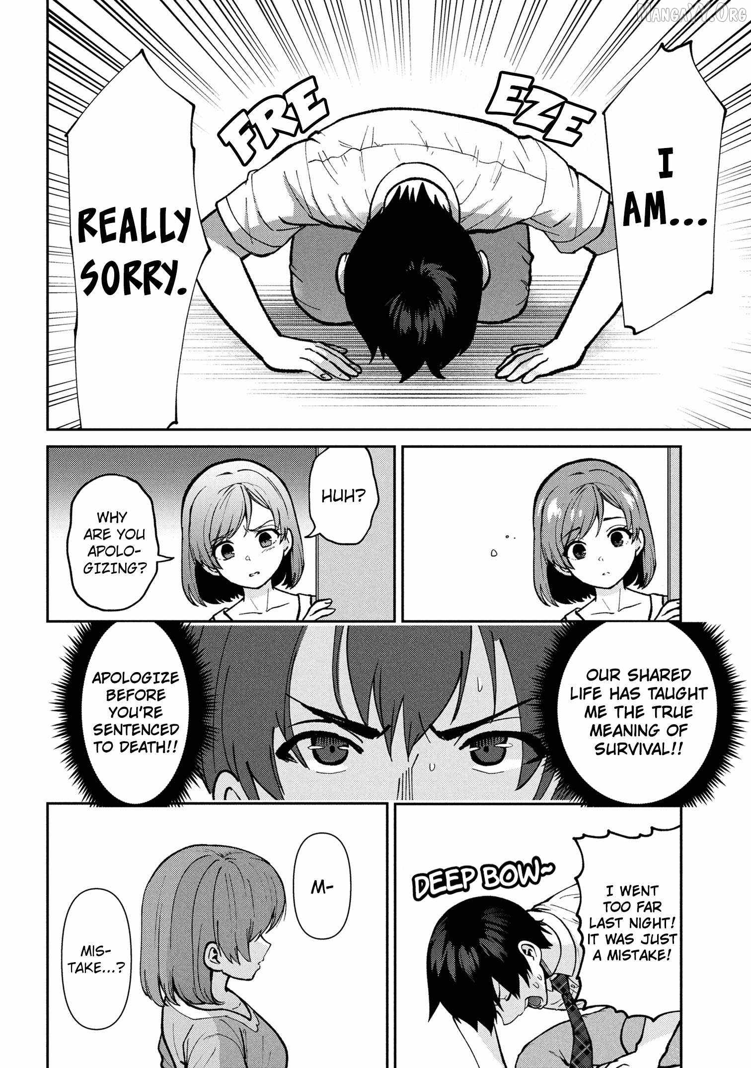 Class no Daikirai na Joshi to Kekkon Suru Koto ni Natta Ch.43-1 p5