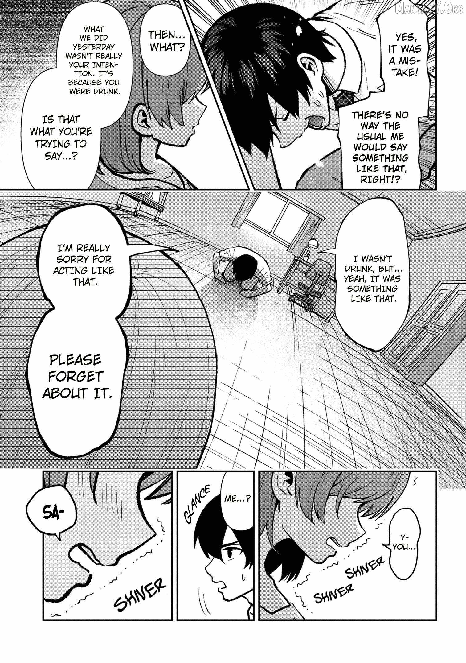 Class no Daikirai na Joshi to Kekkon Suru Koto ni Natta Ch.43-1 p6