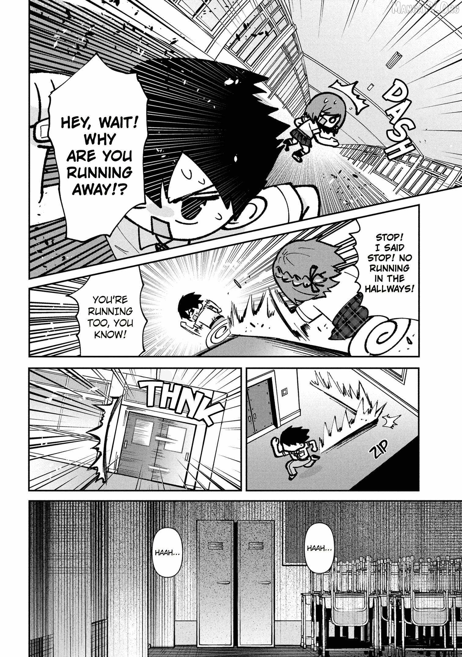 Class no Daikirai na Joshi to Kekkon Suru Koto ni Natta Ch.43-1 p9