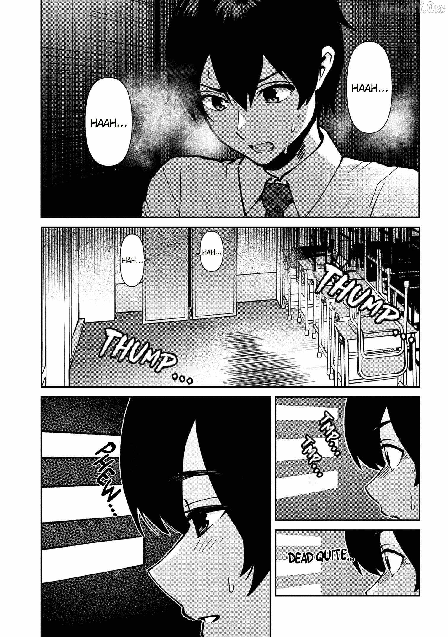 Class no Daikirai na Joshi to Kekkon Suru Koto ni Natta Ch.43-1 p10