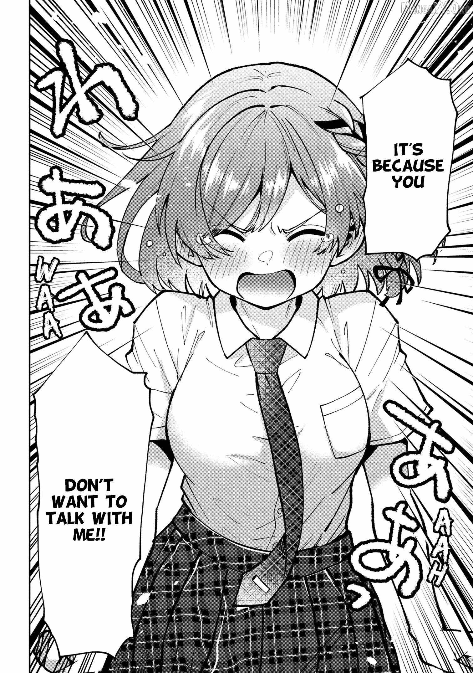Class no Daikirai na Joshi to Kekkon Suru Koto ni Natta Ch.43-2 p11