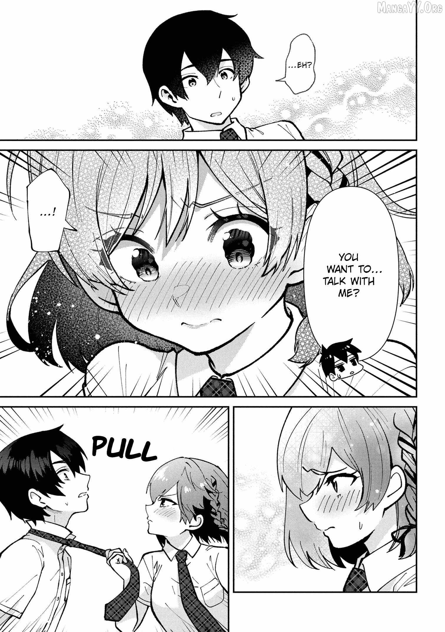 Class no Daikirai na Joshi to Kekkon Suru Koto ni Natta Ch.43-2 p12