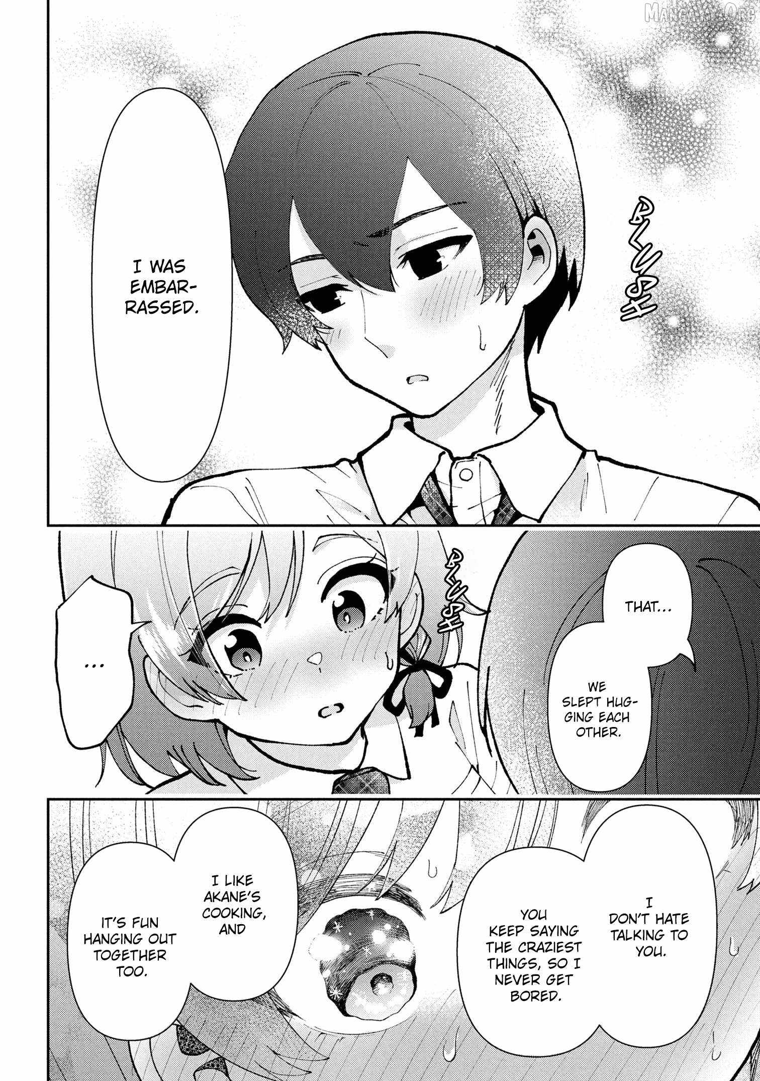 Class no Daikirai na Joshi to Kekkon Suru Koto ni Natta Ch.43-2 p15