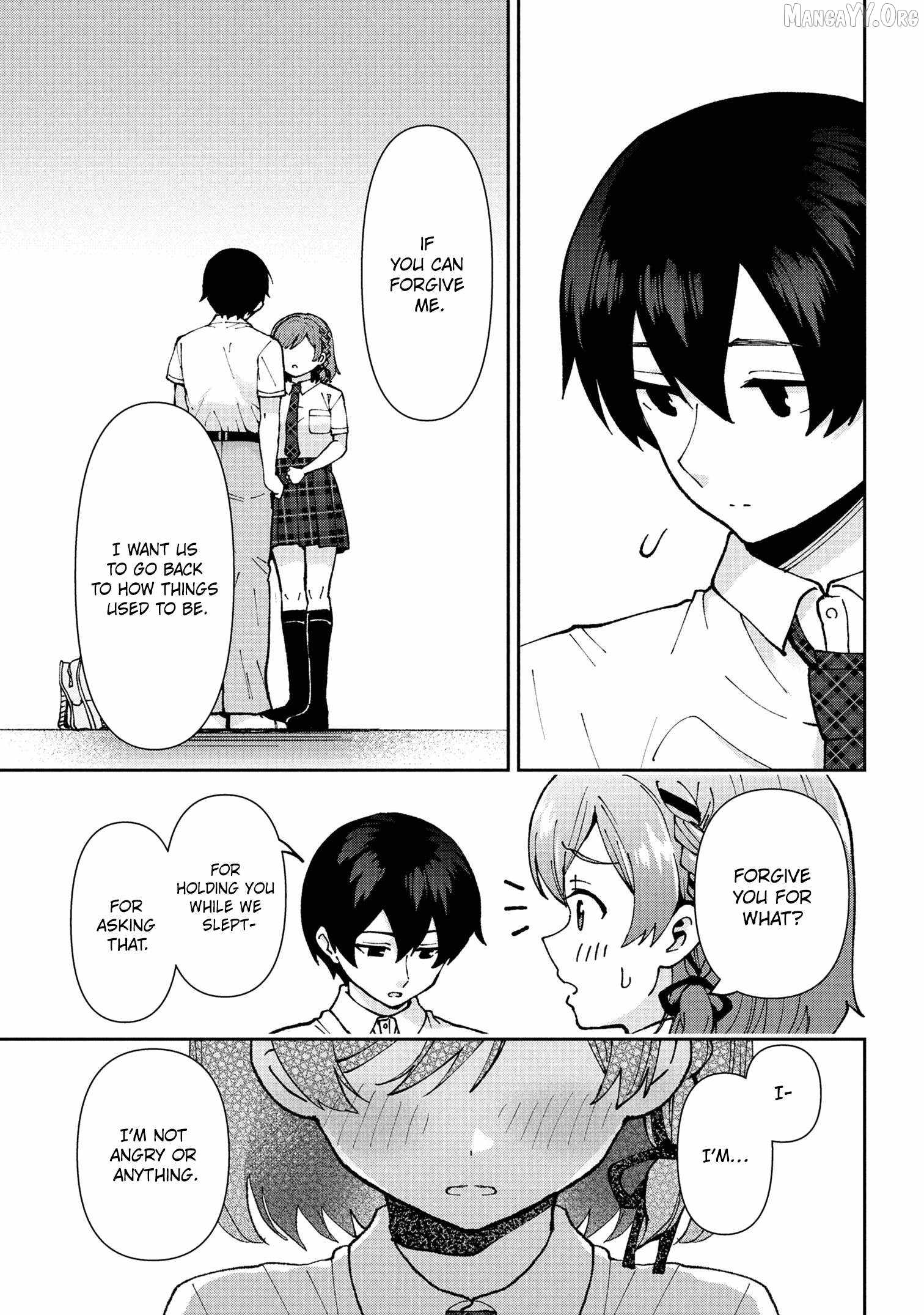 Class no Daikirai na Joshi to Kekkon Suru Koto ni Natta Ch.43-2 p16