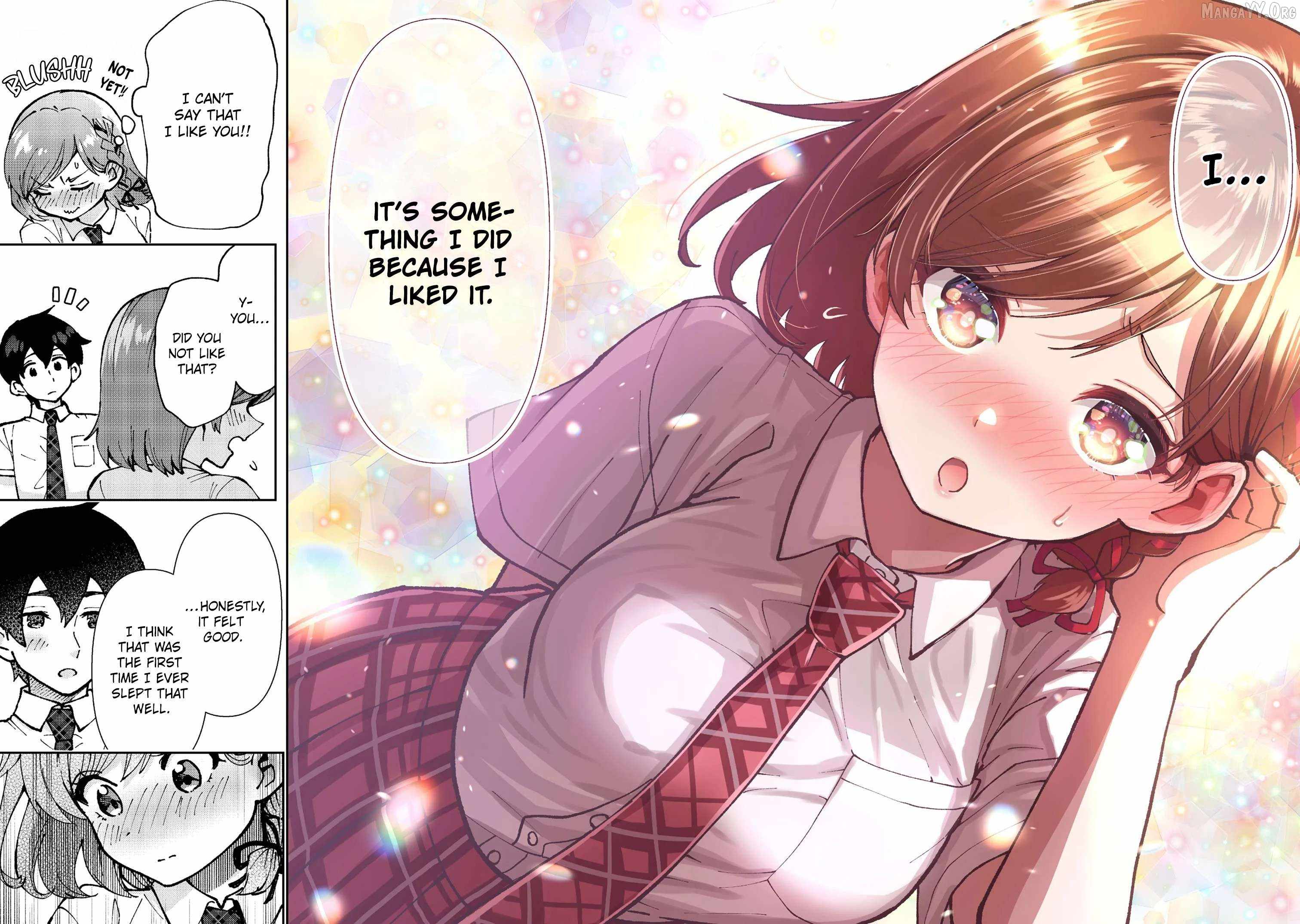 Class no Daikirai na Joshi to Kekkon Suru Koto ni Natta Ch.43-2 p17