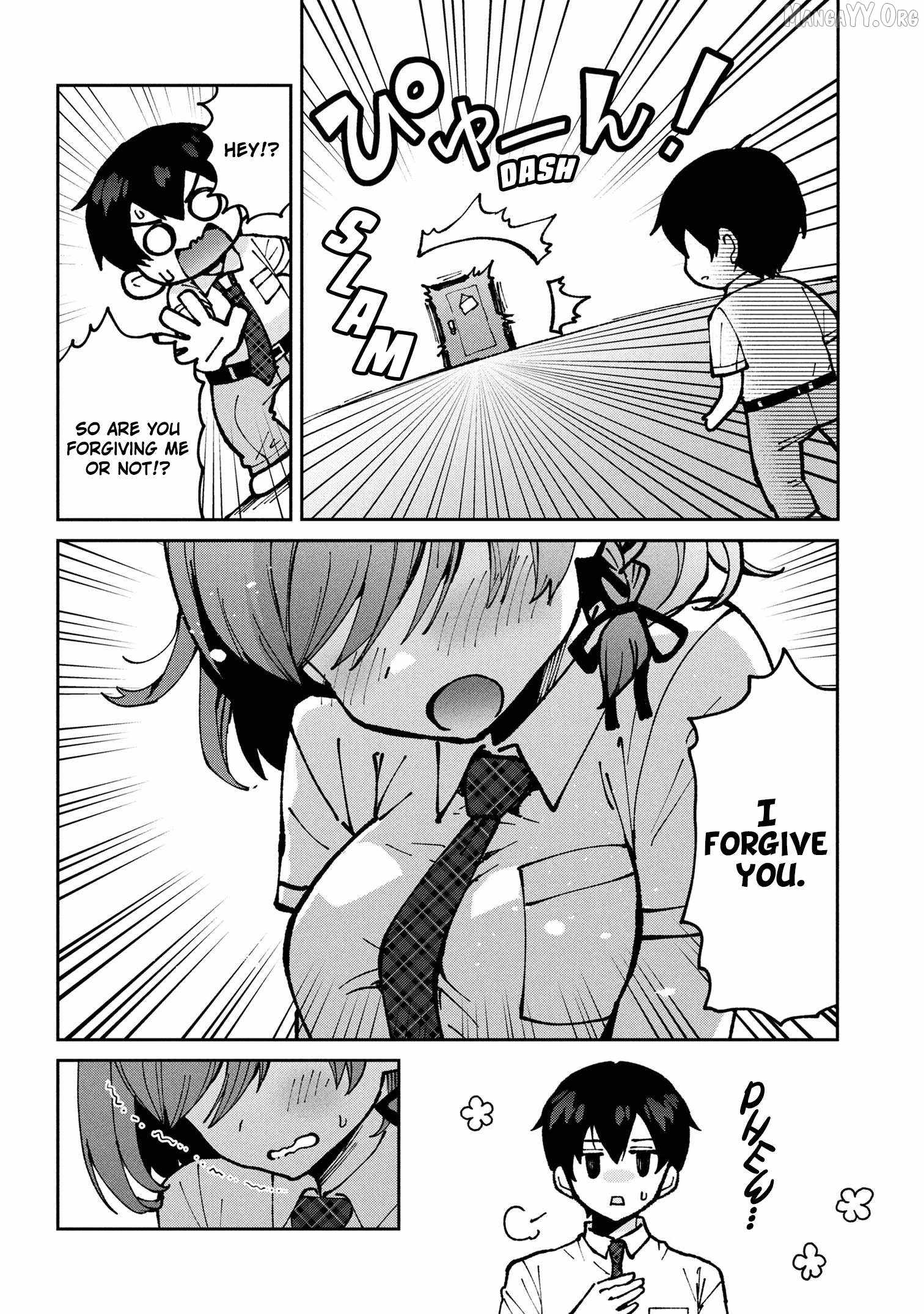 Class no Daikirai na Joshi to Kekkon Suru Koto ni Natta Ch.43-2 p18