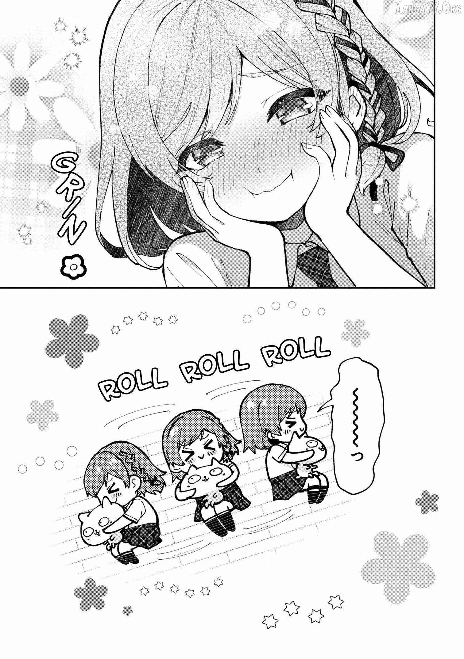 Class no Daikirai na Joshi to Kekkon Suru Koto ni Natta Ch.43-2 p19