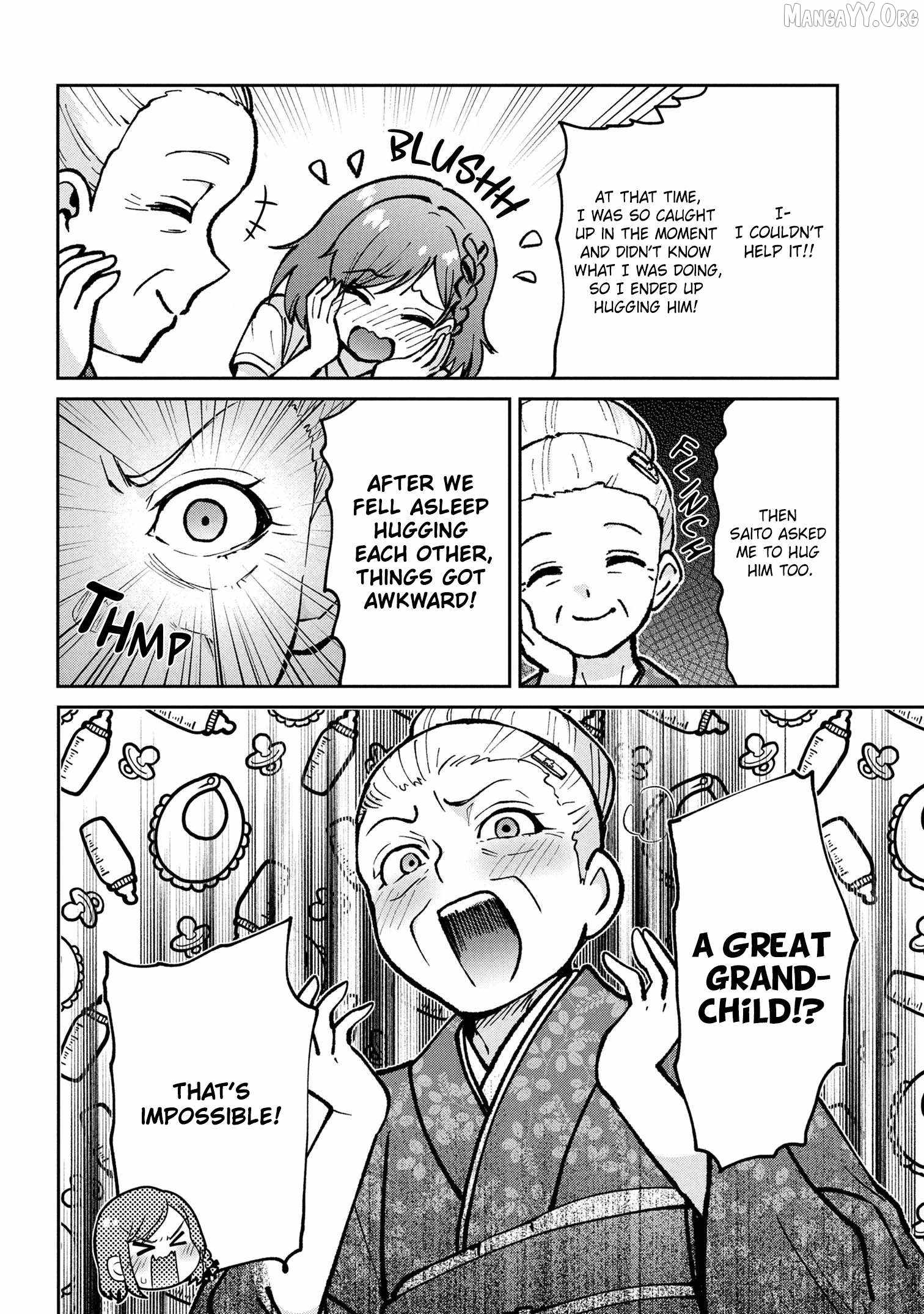 Class no Daikirai na Joshi to Kekkon Suru Koto ni Natta Ch.43-2 p5