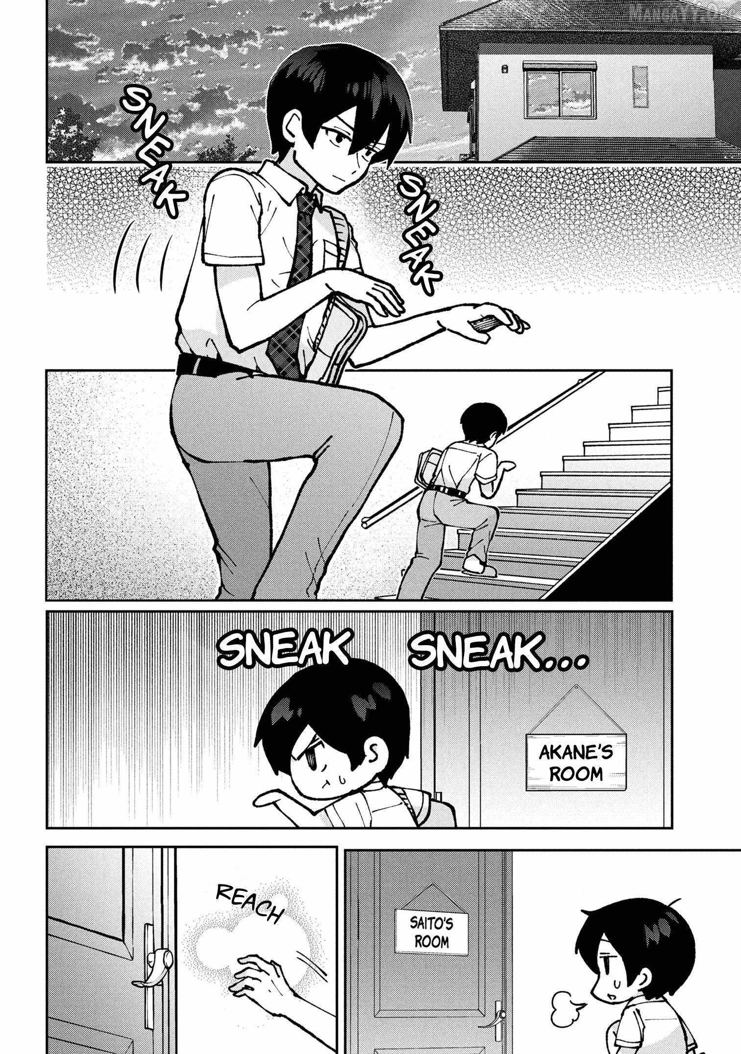 Class no Daikirai na Joshi to Kekkon Suru Koto ni Natta Ch.43-2 p9