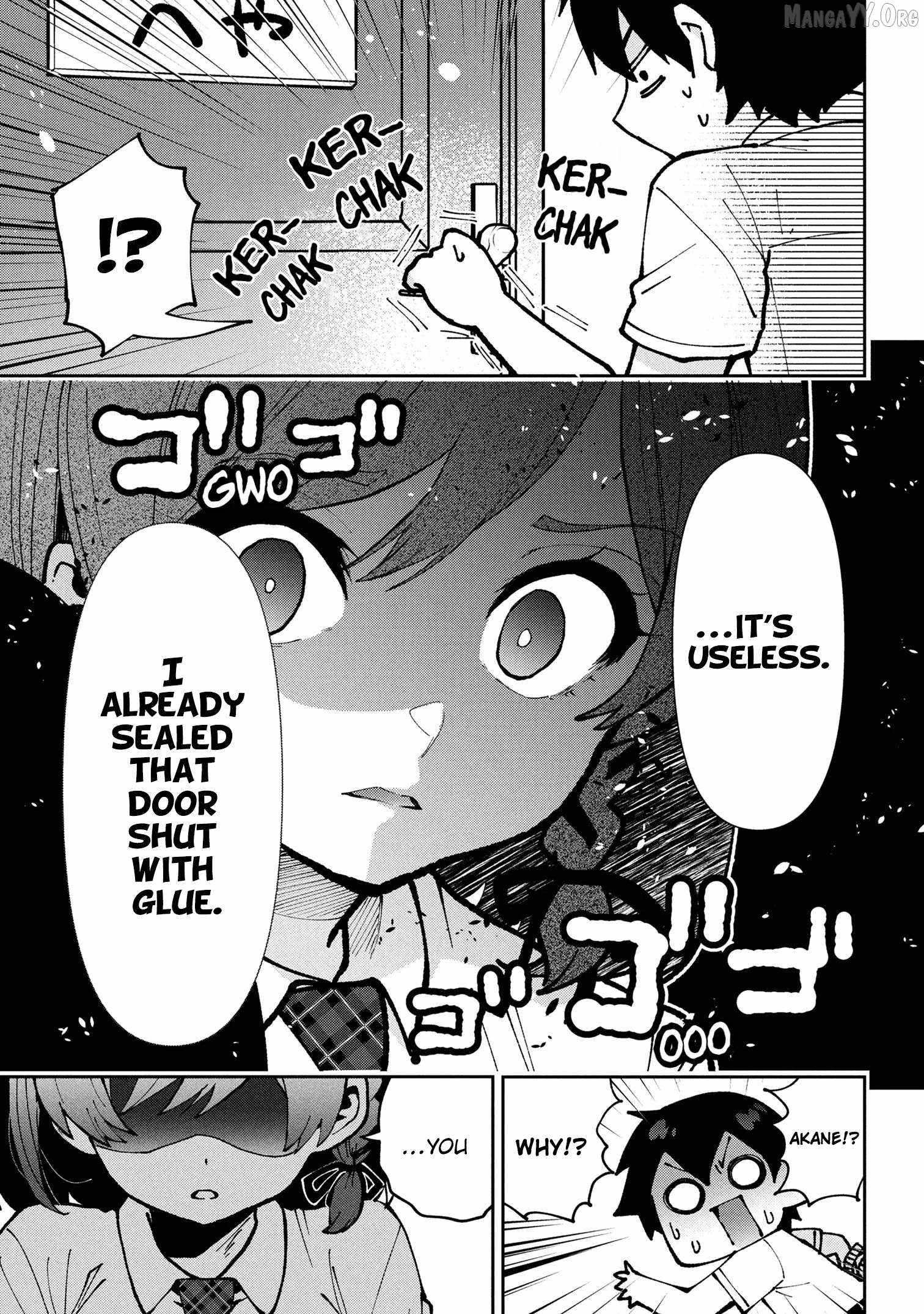 Class no Daikirai na Joshi to Kekkon Suru Koto ni Natta Ch.43-2 p10