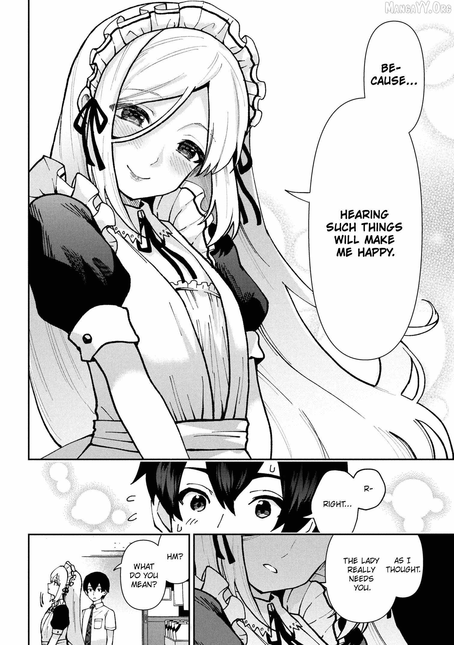 Class no Daikirai na Joshi to Kekkon Suru Koto ni Natta Ch.44-1 p11
