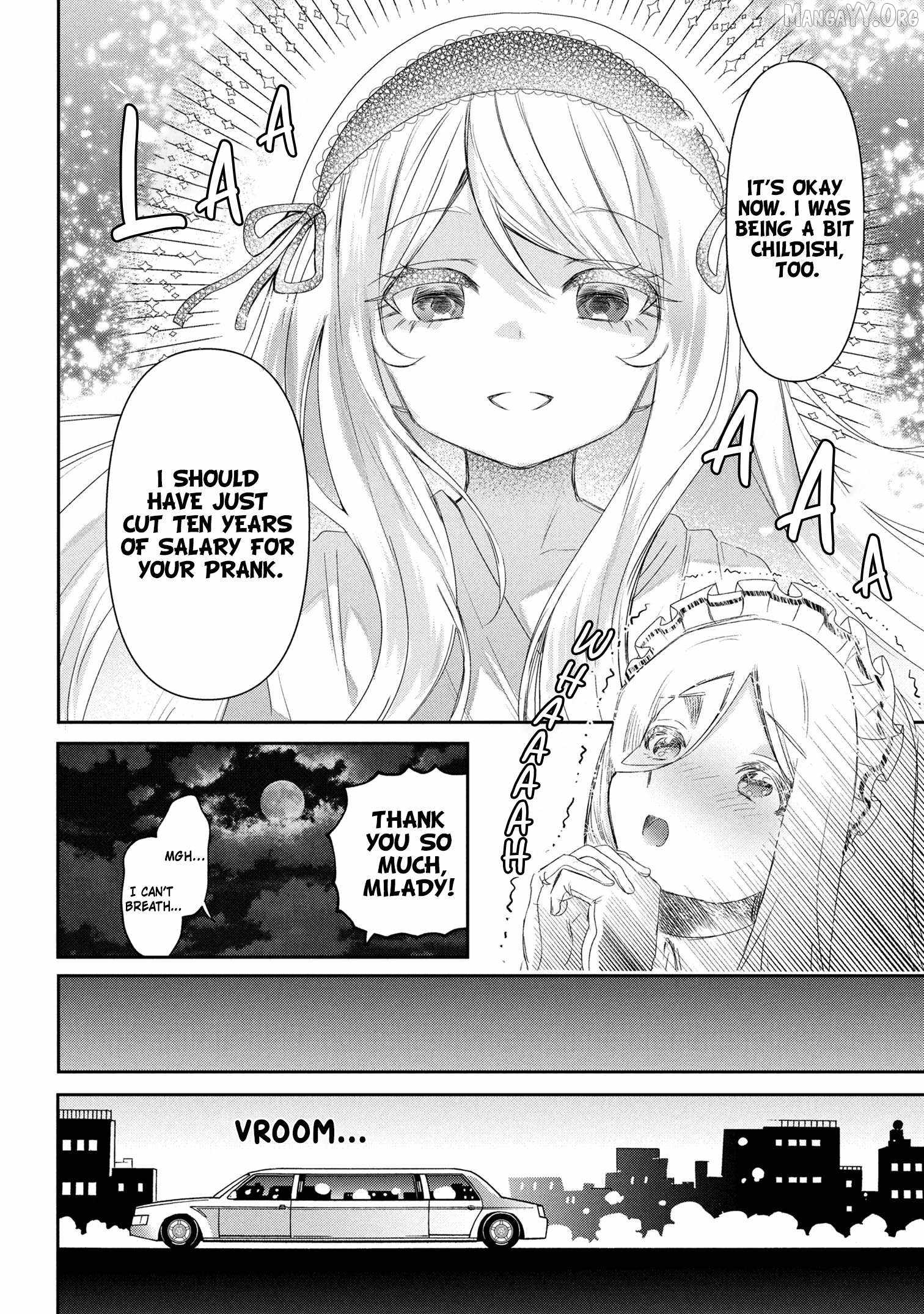 Class no Daikirai na Joshi to Kekkon Suru Koto ni Natta Ch.44-1 p15
