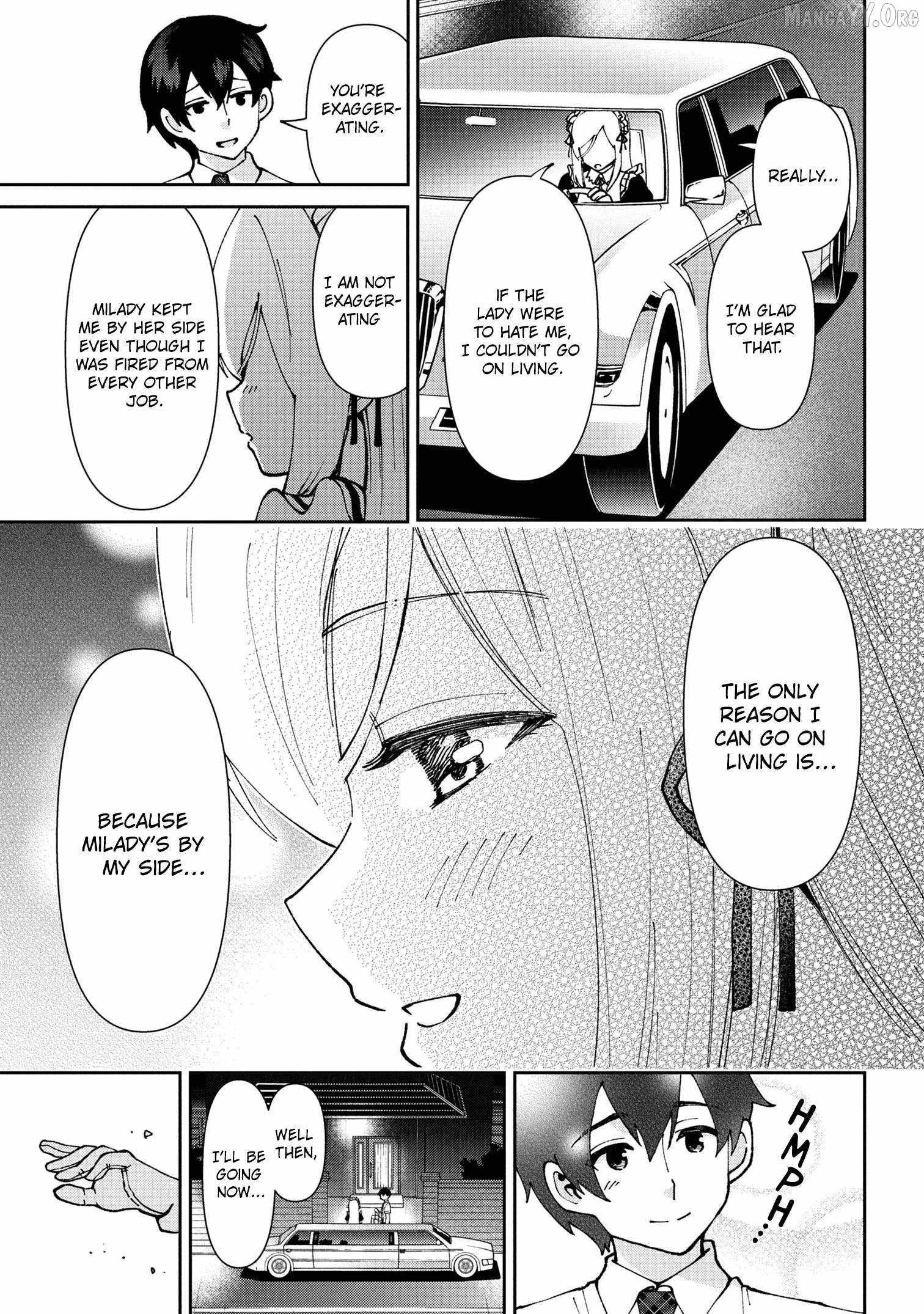 Class no Daikirai na Joshi to Kekkon Suru Koto ni Natta Ch.44-1 p16