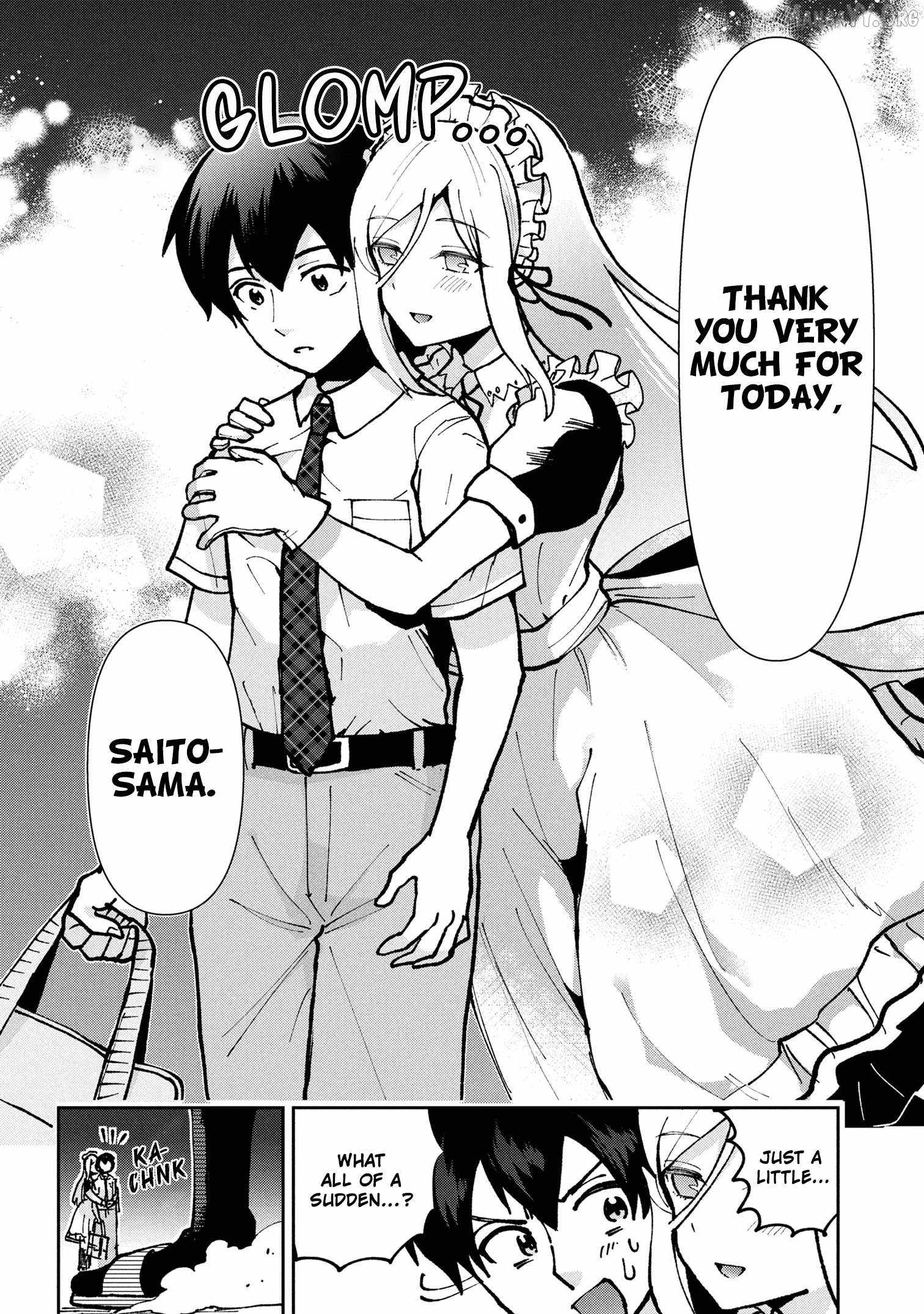 Class no Daikirai na Joshi to Kekkon Suru Koto ni Natta Ch.44-1 p17