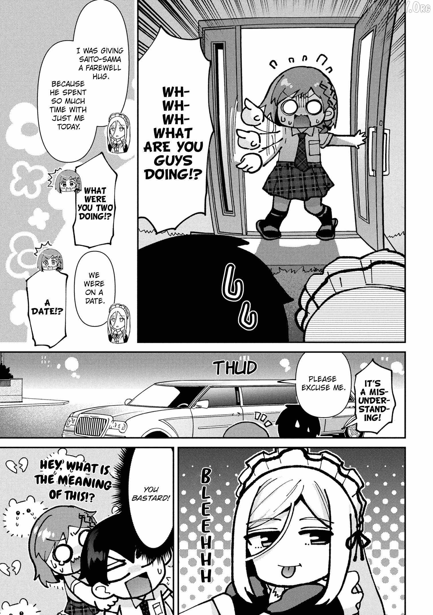 Class no Daikirai na Joshi to Kekkon Suru Koto ni Natta Ch.44-1 p18