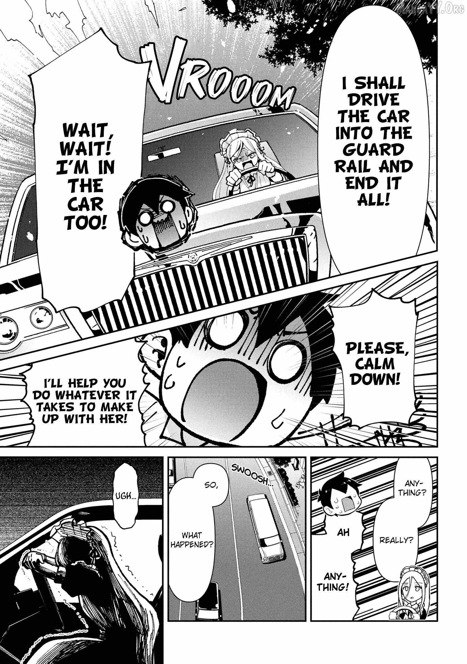 Class no Daikirai na Joshi to Kekkon Suru Koto ni Natta Ch.44-1 p4