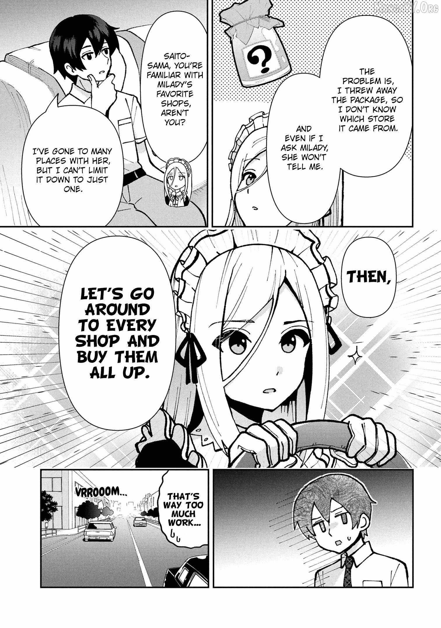 Class no Daikirai na Joshi to Kekkon Suru Koto ni Natta Ch.44-1 p6