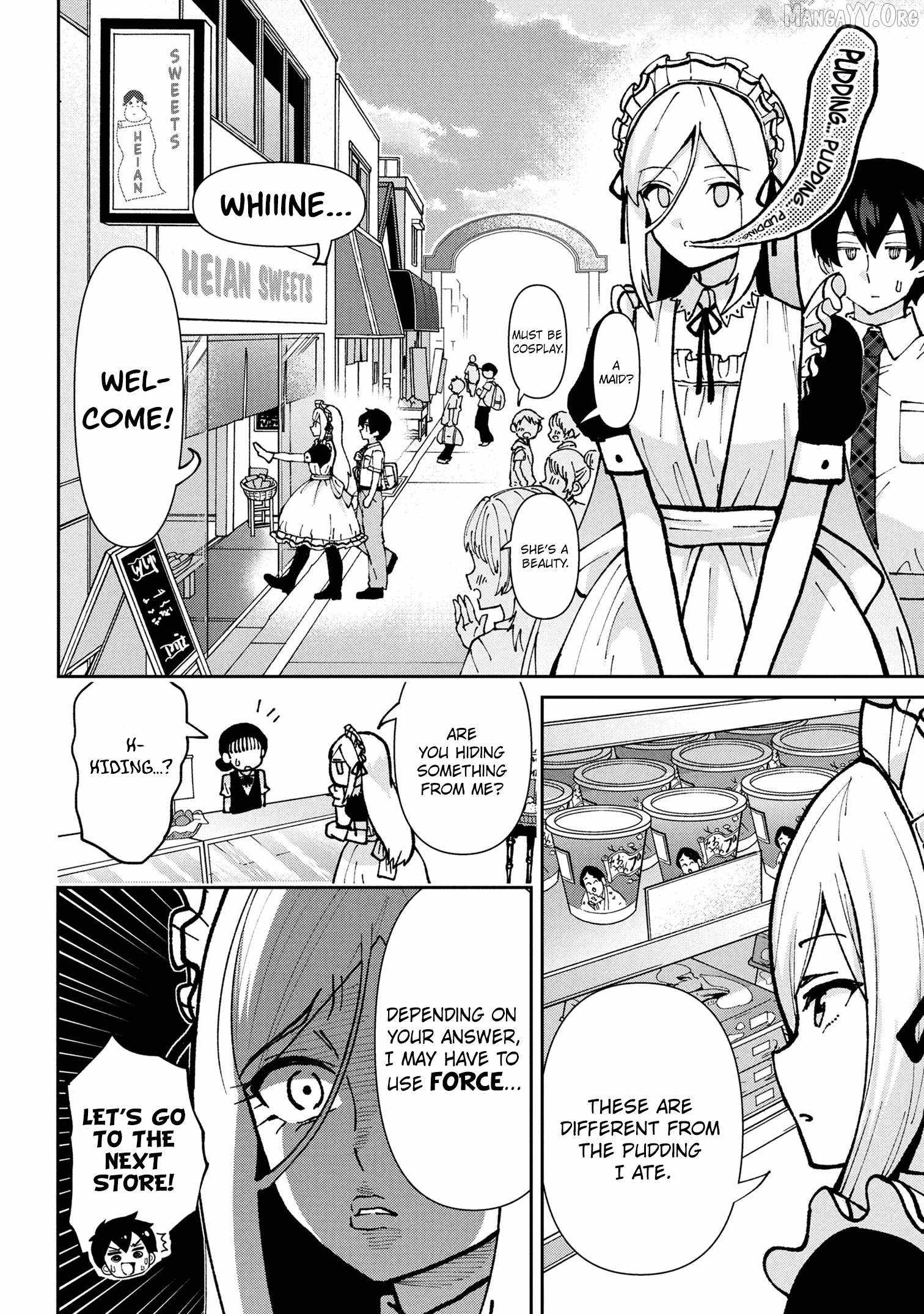 Class no Daikirai na Joshi to Kekkon Suru Koto ni Natta Ch.44-1 p7