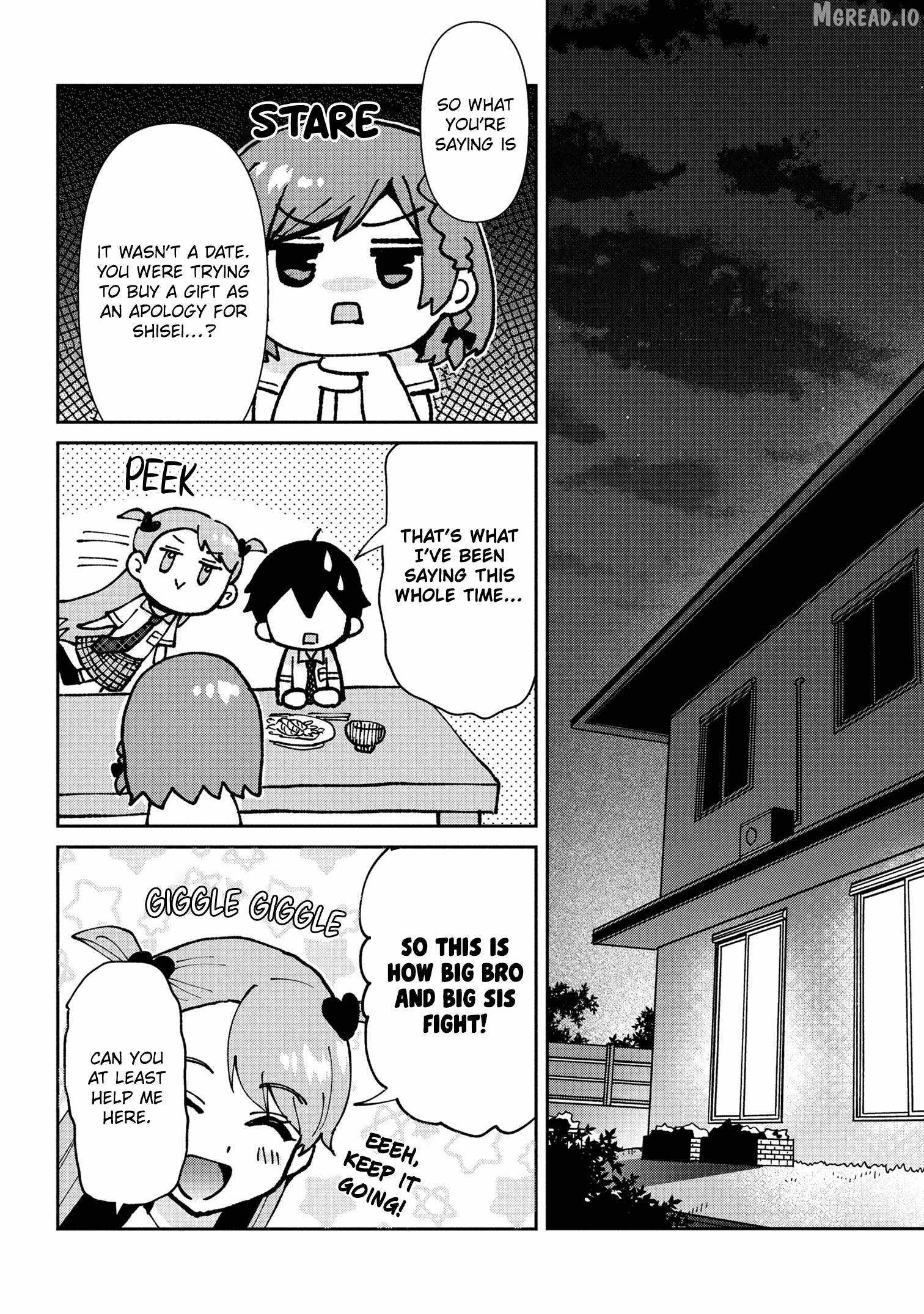 Class no Daikirai na Joshi to Kekkon Suru Koto ni Natta Ch.44-2 p2